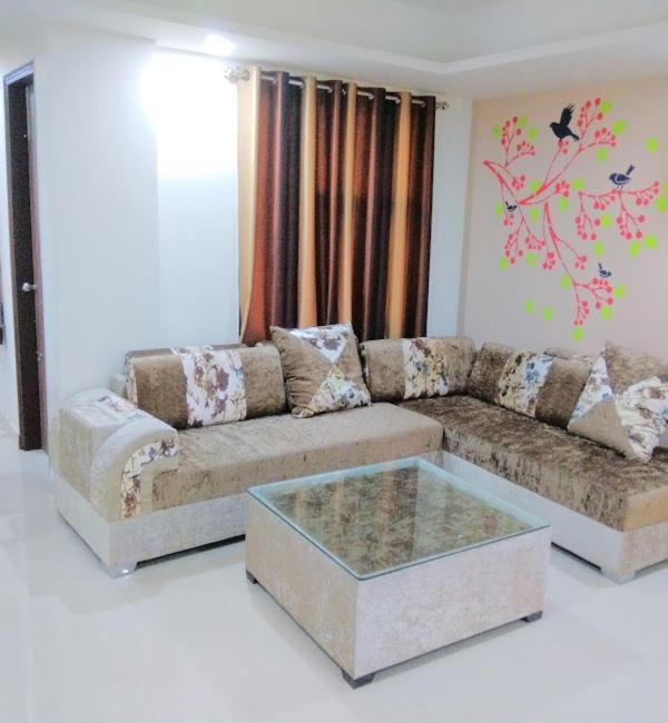 Braj Villas Vrindavan Exterior photo