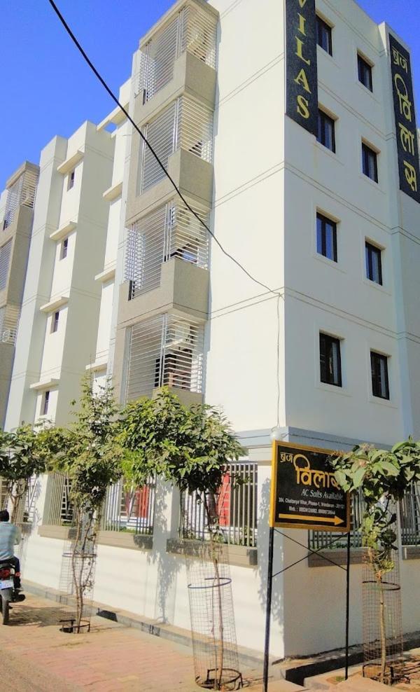 Braj Villas Vrindavan Exterior photo