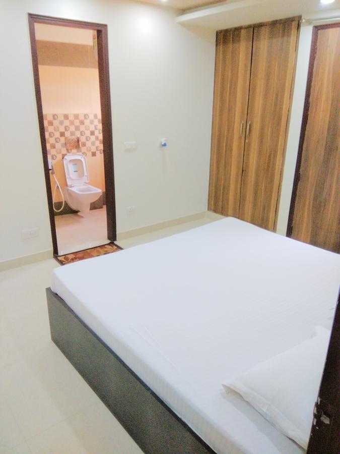 Braj Villas Vrindavan Exterior photo