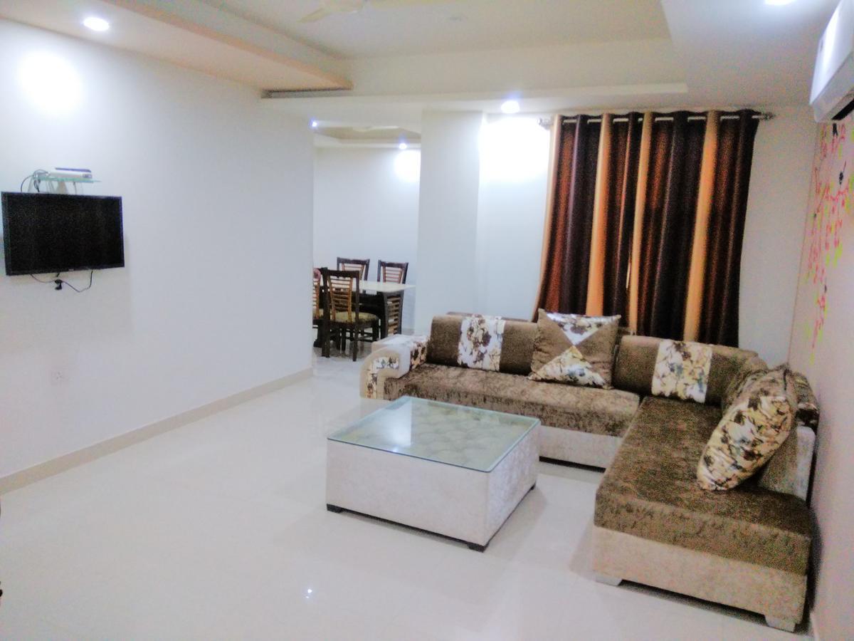 Braj Villas Vrindavan Exterior photo